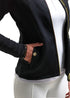 HYBRID PERFORMANCE JACKET, BLACK